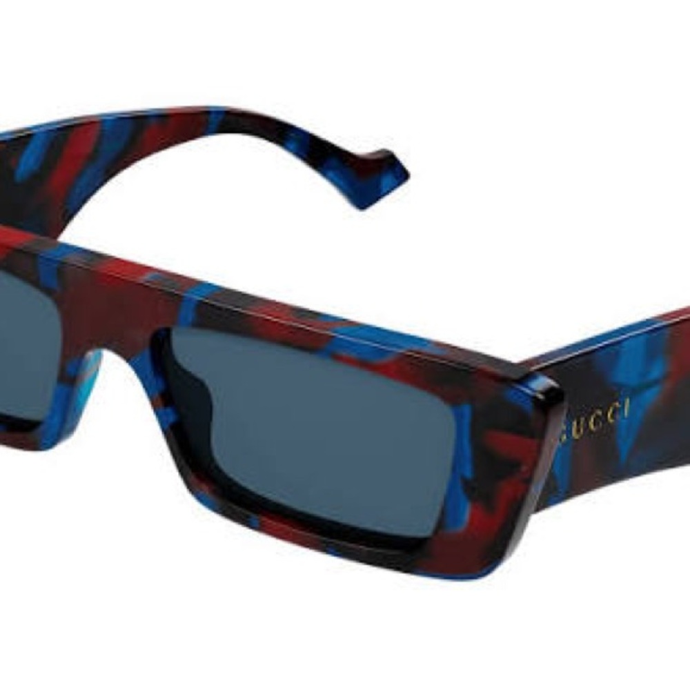 Excluded Gucci Sunglasses, New 340 - Picture 11 of 12